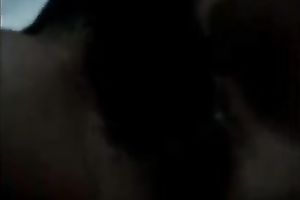 My sassy curvy Taiwanese white bitch sensually rubs her furry vagina