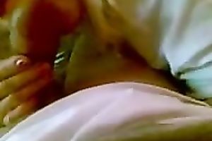 My Bulgarian blond girlfriend giving me worthwhile fellatio