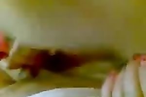 My Bulgarian blond girlfriend giving me worthwhile fellatio