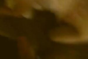 Sexually uncomplaining hoe with tasty butt can't live without getting rammed from the back