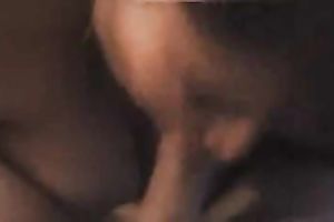 She is corpulent and that's why that babe had to learn engulfing ramrod