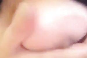 Nice beauty pleases herself in super arousing way for agonorgasmos