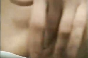 She is not going to let a 10-Pounder in but this babe can masturbate on livecam