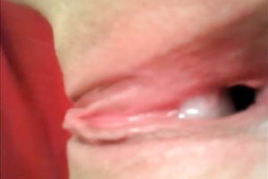 White enchanting dirty slut wife acquires wet crack creampied by bold dark fellow