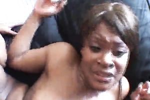 Bald jerk reaming her constricted and moist wet crack on bed