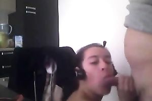 My gorgeously sexy Italian GF possesses great sex skills