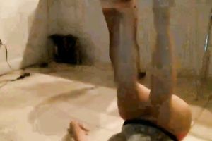 These spruce worthy butt babes show me what gazoo dance is all about