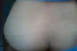 My exotic Asian girlfriend rides my unyielding rod like a cowgirl