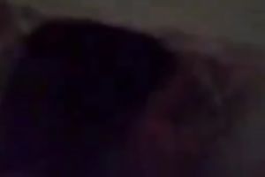 Amateur Indian large bottomed Married slut receives her bushy twat teased