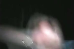 Zealous pallid cheating wife works on sloppy powerful weenie with her face hole