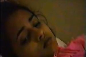 I was ver y gentle and caring with my youthful Indian dirty slut wife