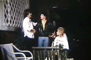 Look like those wicked harlots are having a admirable group sex