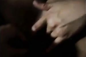 Kinky amateur Asian gal got her pink soaking cookie licked by her BF