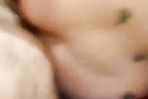 Sensual anal sex with my most excellent boy ally on homemade video