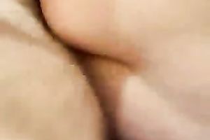 Sensual anal sex with my most excellent boy ally on homemade video