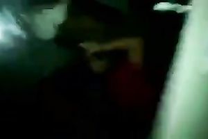 Cute and bulky emo legal age teenager honey tries out my BBC on the clip