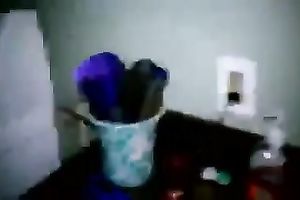 Cute and bulky emo legal age teenager honey tries out my BBC on the clip