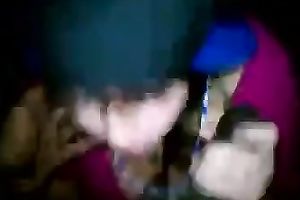 Cute and bulky emo legal age teenager honey tries out my BBC on the clip