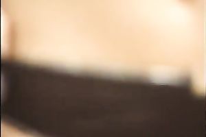 My shiny blond bitch stretches her taut backdoor with sex toys