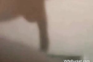 Asian hawt dilettante hottie wishes a large cum splatter on her face