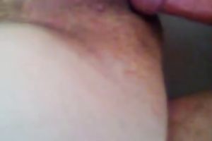 Nice non-professional fuck with my Turkish girlfriend closeup