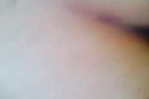 Nice non-professional fuck with my Turkish girlfriend closeup