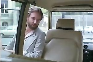 Cock hungry golden-haired sweetheart loved to engulf that big jock