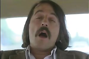 Cock hungry golden-haired sweetheart loved to engulf that big jock