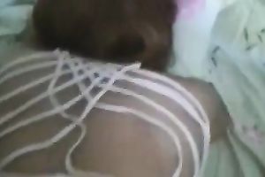 Lewd dyed haired bitch with naturally hawt wazoo wanted a bit of fingerfuck