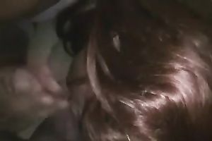 Lewd dyed haired bitch with naturally hawt wazoo wanted a bit of fingerfuck