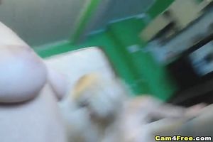 Awesome Girls Doing An Intense Lesbian Sex