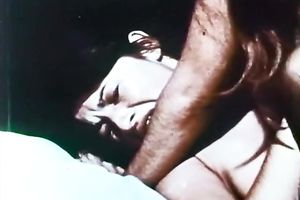 Stunning redhead beauty fastened yielding brunette hair chick