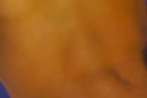 Blonde with soapy body enjoys passionate oral-job sex in the baths