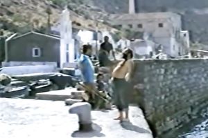 Vintage porn compilation with 2 captivating sexual hotties