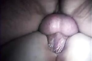 Chunky dilettante large breasted nympho wanted my cock unfathomable in her cum-hole