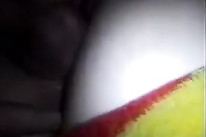 Chunky dilettante large breasted nympho wanted my cock unfathomable in her cum-hole