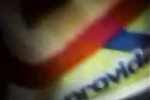 Chunky dilettante large breasted nympho wanted my cock unfathomable in her cum-hole