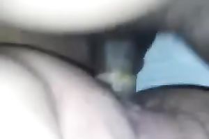 Close look up at my fried's slutty wife getting drilled in her itchy wet crack