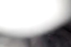 Close look up at my fried's slutty wife getting drilled in her itchy wet crack