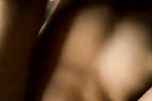 A bit curly cookie of dilettante Nepali lustful housewife receives shoved missionary