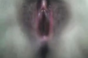 Awesome Vietnamese legal age teenager is desirous to show her whoppers and vagina