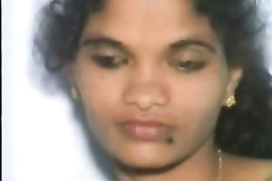 My hawt miniature legal age teenager Indian wifey loves sex on web camera