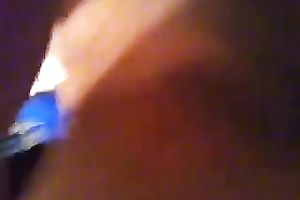 Cute and breasty delicious juvenile playgirl pleases herself