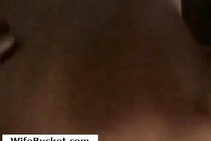 Adorable and juvenile golden-haired beauty ganged in the fur pie