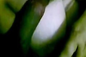 Indian large breasted whorish brunette hair nympho is busy with blowing a dick