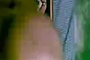 Indian large breasted whorish brunette hair nympho is busy with blowing a dick