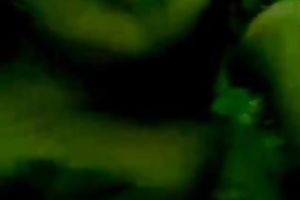 Indian large breasted whorish brunette hair nympho is busy with blowing a dick