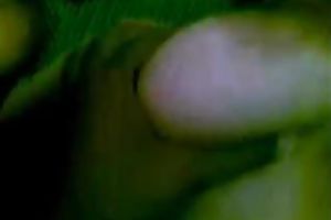 Indian large breasted whorish brunette hair nympho is busy with blowing a dick