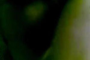 Indian large breasted whorish brunette hair nympho is busy with blowing a dick