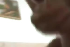 Mature golden-haired doxy can't live without it when I play with her coochie